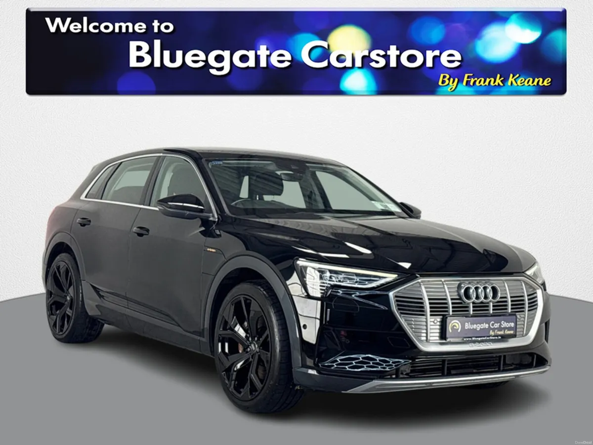 Audi e-tron 50E TECHNIK QUATTRO **NEW 22 INCH ALLO - Image 1