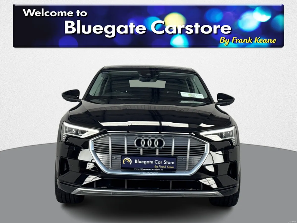 Audi e-tron 50E TECHNIK QUATTRO **NEW 22 INCH ALLO - Image 5