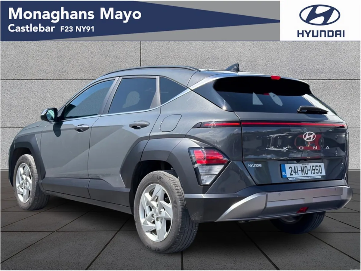Hyundai KONA ELEGANCE 1.0 PETROL 5DR - Image 3