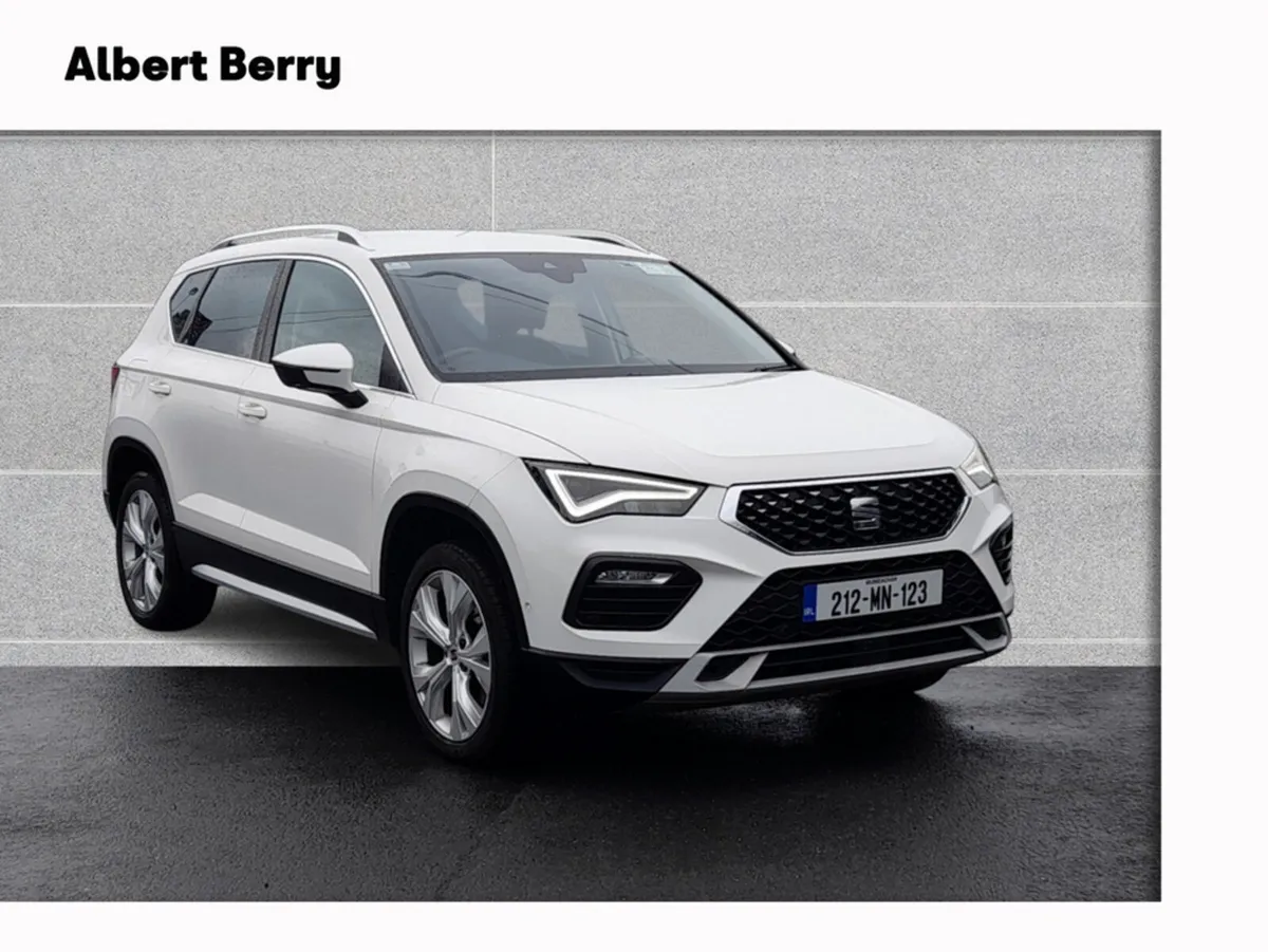 SEAT Ateca PA 2.0 TDI 150HP XP 5DR - Image 1