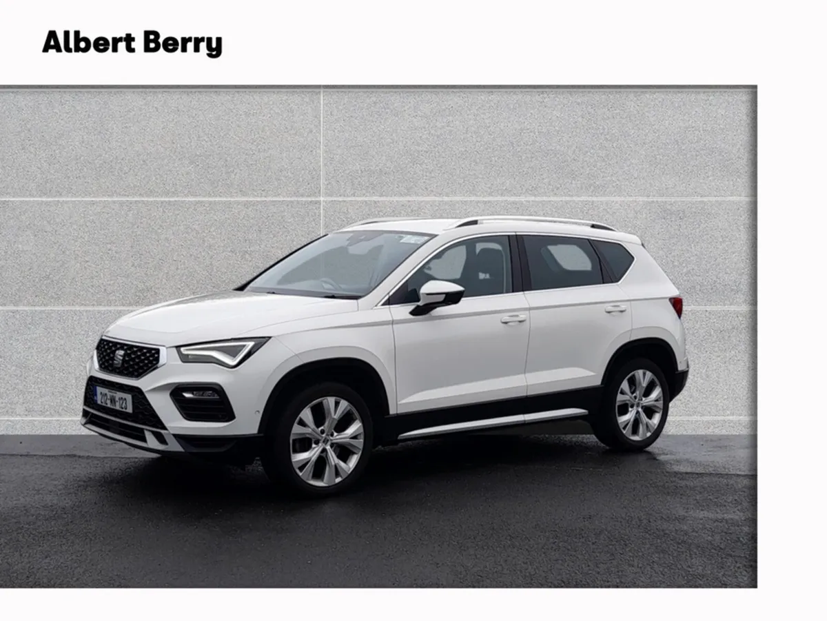 SEAT Ateca PA 2.0 TDI 150HP XP 5DR - Image 3
