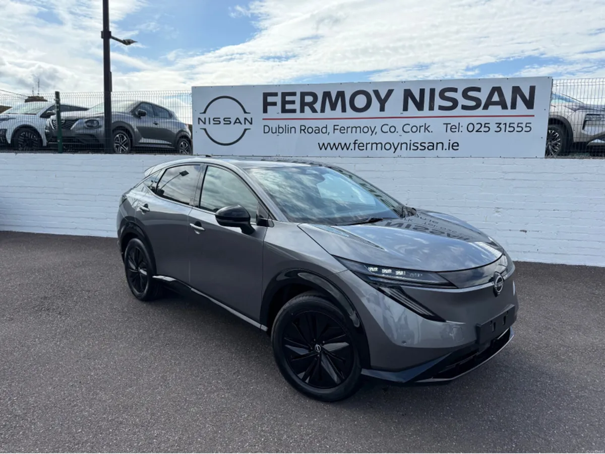 Nissan Ariya ENGAGE+ 63 kwh NEW MODEL - Image 3