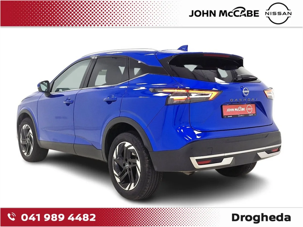 Nissan Qashqai 1.3 HYBRID SV PREMIUM GR RR  MANUAL - Image 5