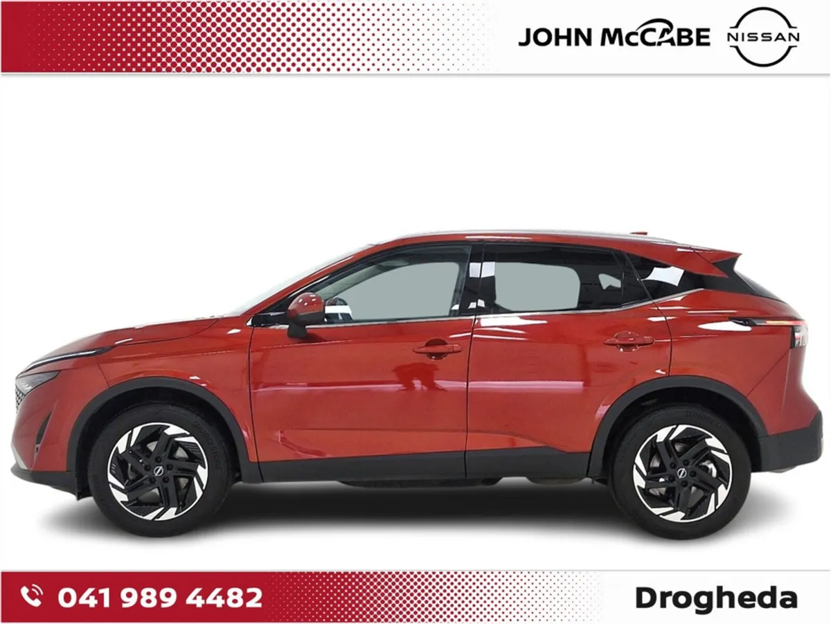 Nissan Qashqai 1.3 MILD HYBRID SV PREMIUM MANUAL - Image 4