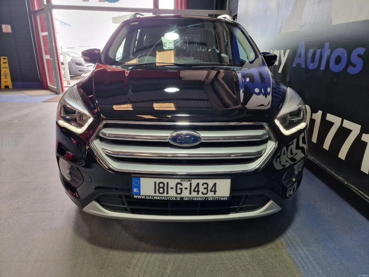 Ford Kuga TITANIUM 1.5 TDCI **ELECTRIC TAILGATE, R - Image 3