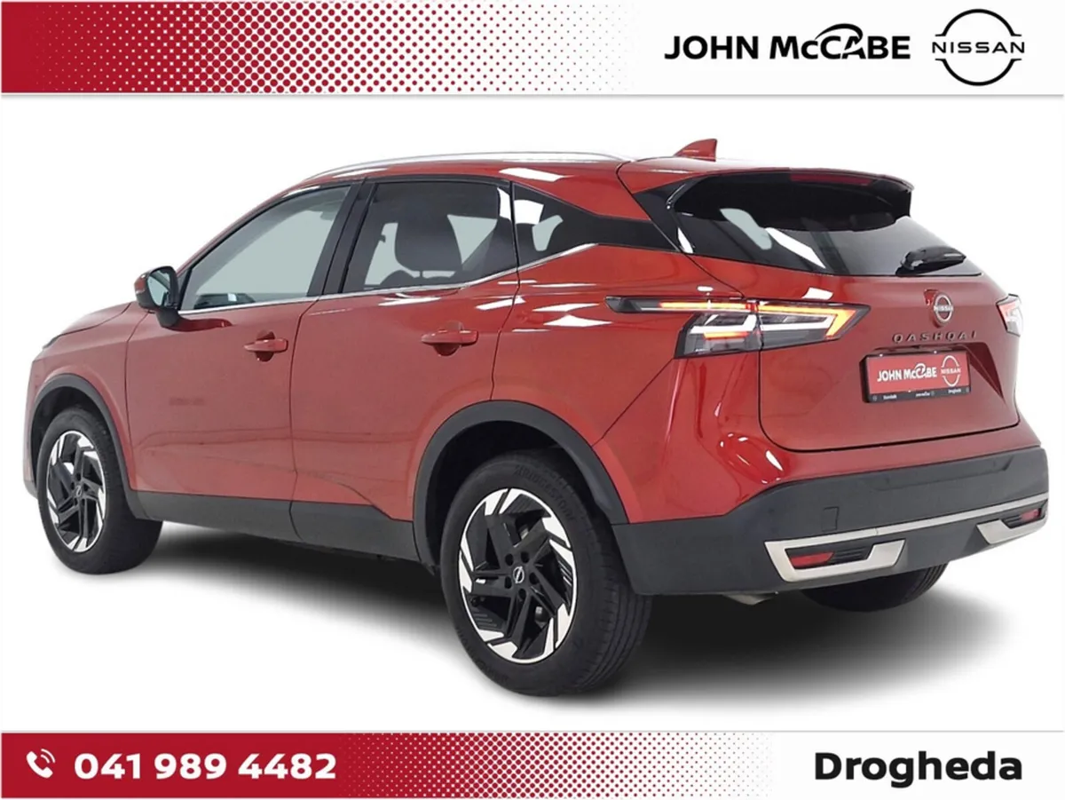 Nissan Qashqai 1.3 MILD HYBRID SV PREMIUM MANUAL - Image 5