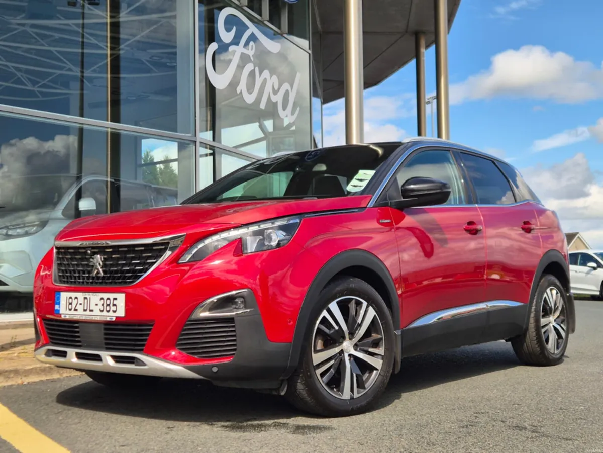 Peugeot 3008 GT-LINE 1.6 BLUE HDI 120 4DR - Image 6