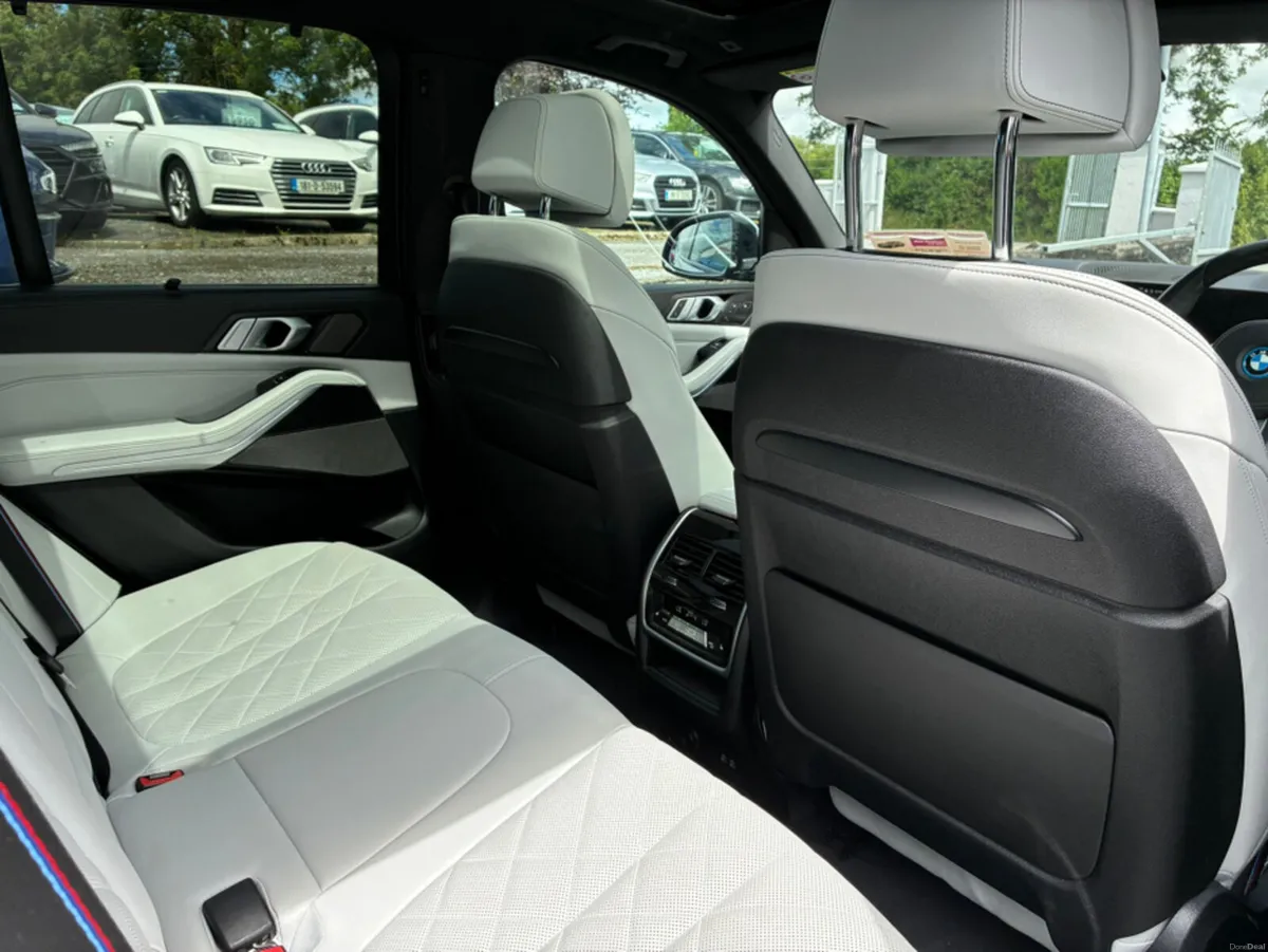 BMW X5 XDRIVE50E M SPORT G05 - Image 6