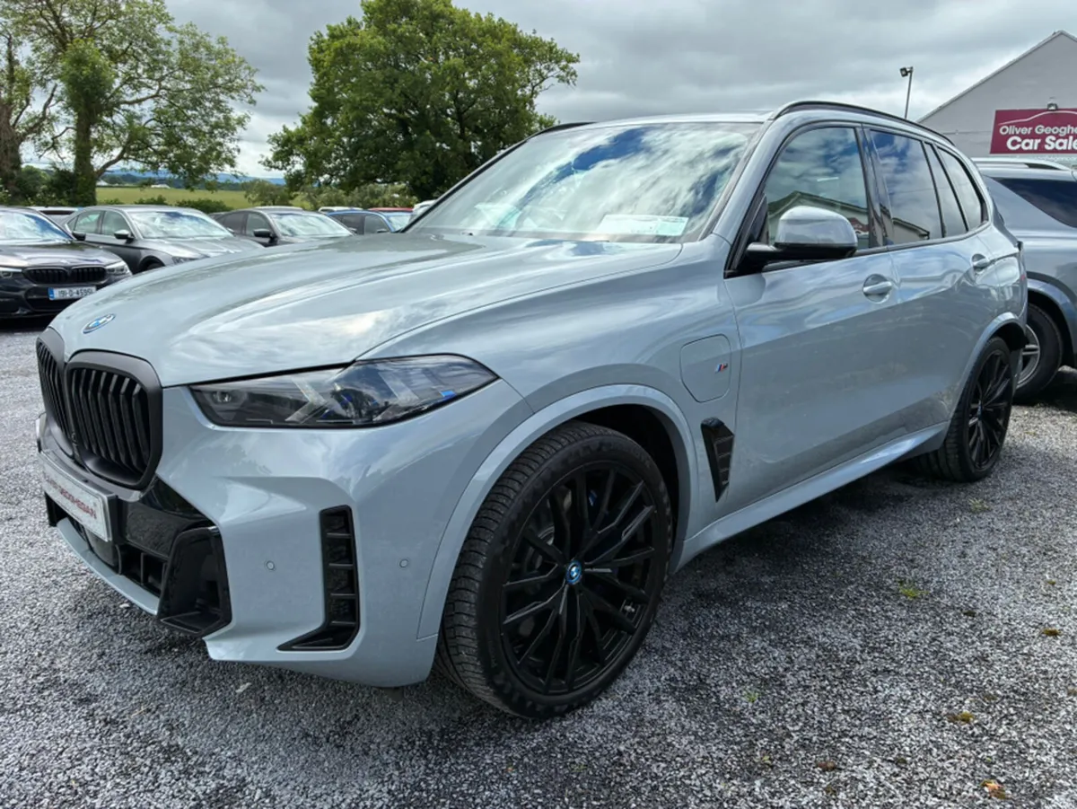 BMW X5 XDRIVE50E M SPORT G05 - Image 4