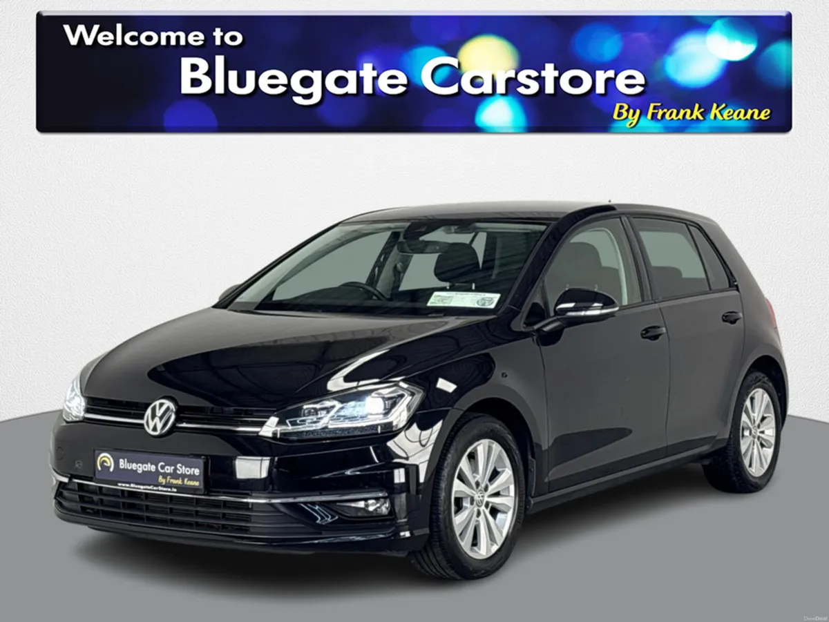 Volkswagen Golf 1.2 COMFORTLINE**NEW 19"PRETORIA A - Image 6
