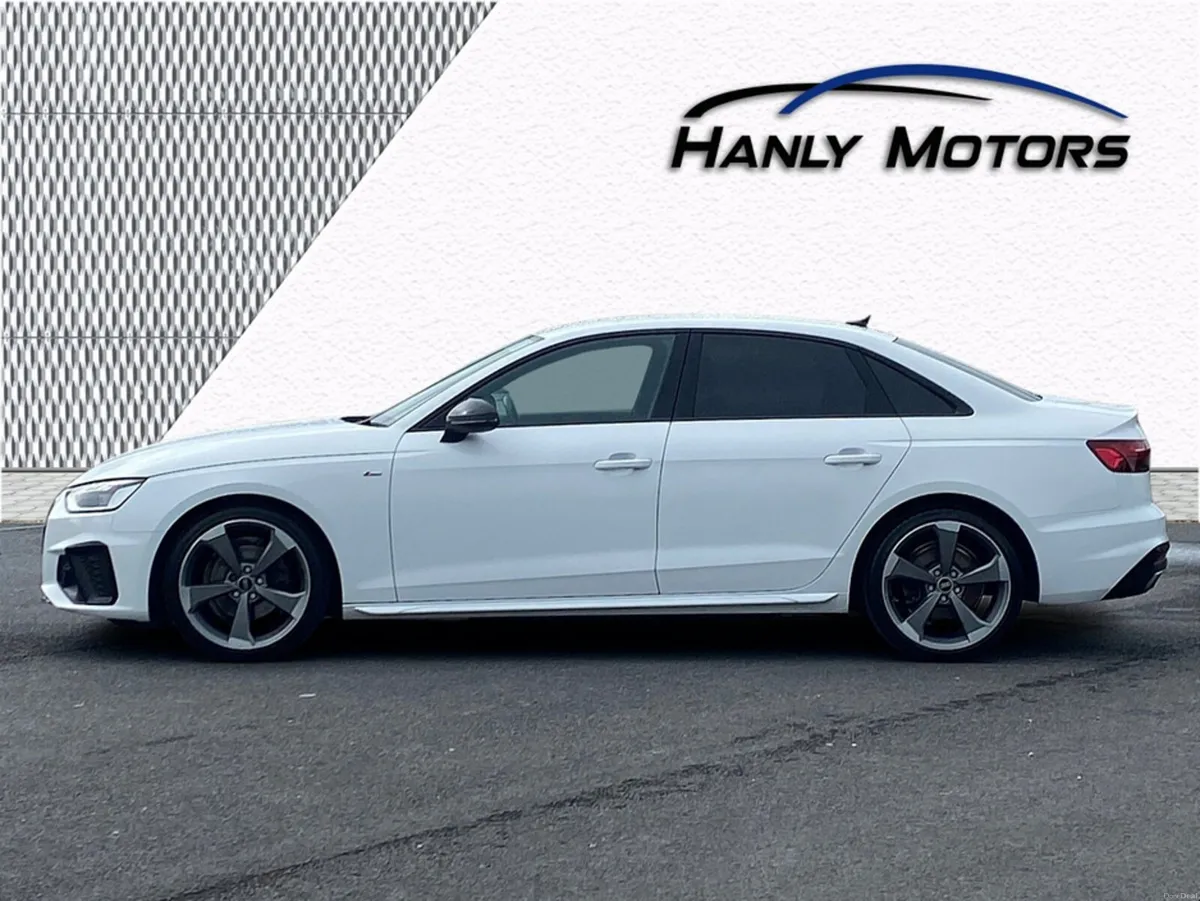 Audi A4 S LN 35TDI MH TDI LINE EDITION BLACK - Image 6