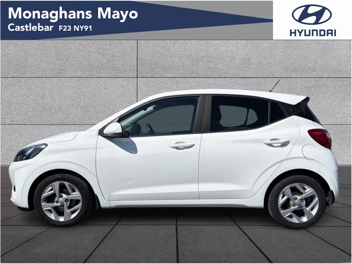 Hyundai i10 DELUXE PLUS AUTOMATIC 1.0 PETROL - Image 6