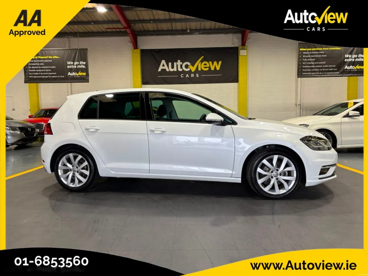Volkswagen Golf Highline MK7 1.4 TSI 7 Speed DSG A - Image 1