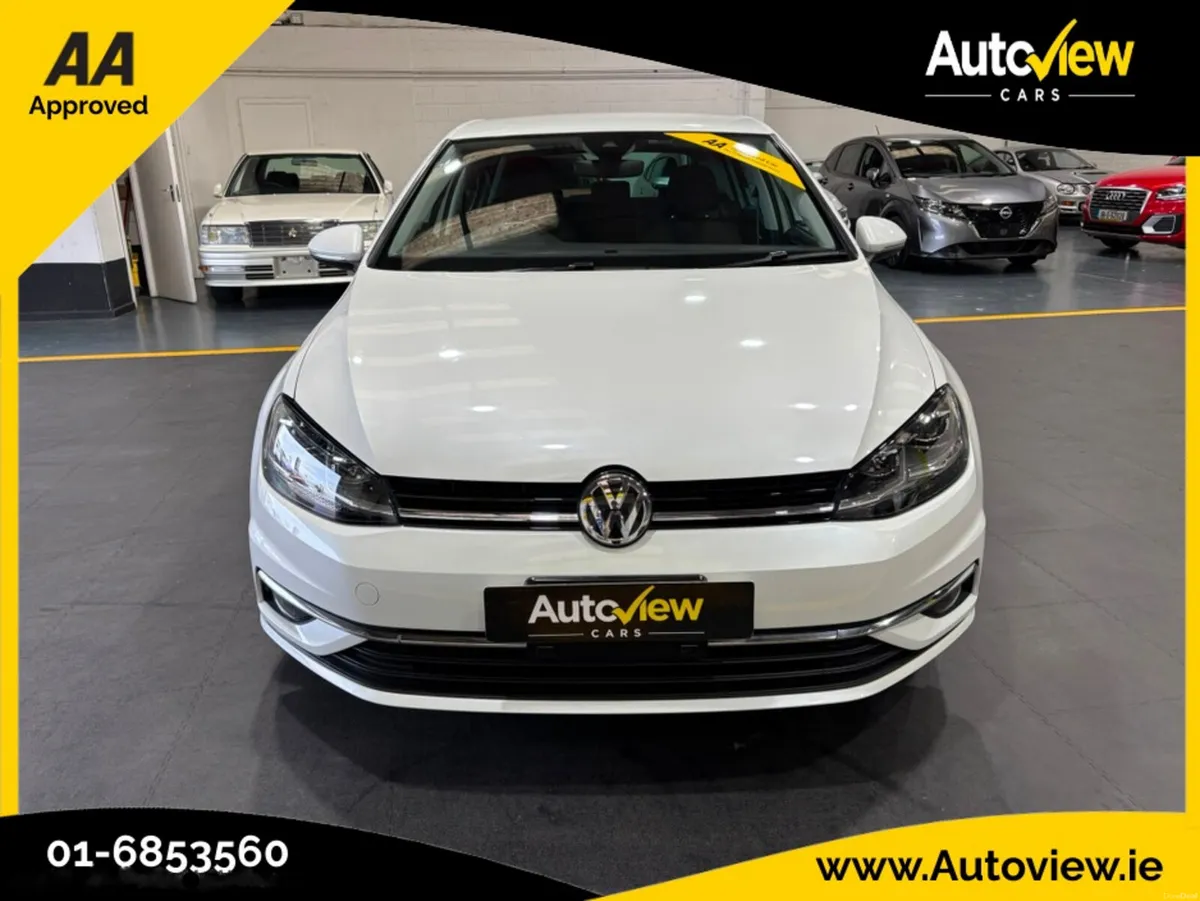 Volkswagen Golf Highline MK7 1.4 TSI 7 Speed DSG A - Image 3