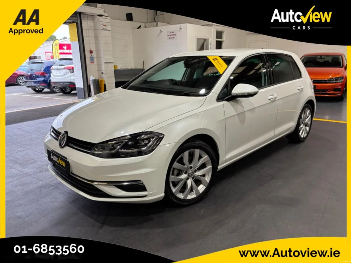 Volkswagen Golf Highline MK7 1.4 TSI 7 Speed DSG A - Image 5