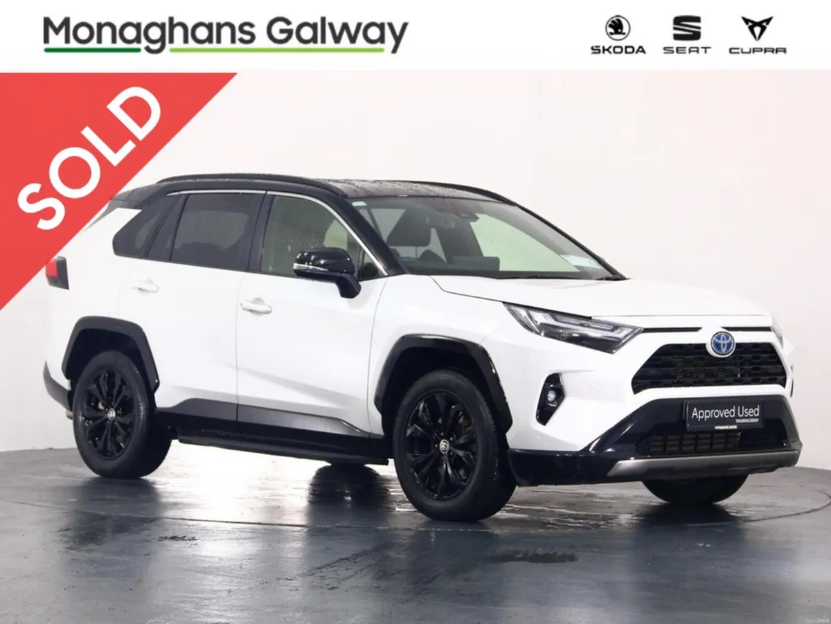 Toyota RAV4 HYBRID SPORT - Image 1