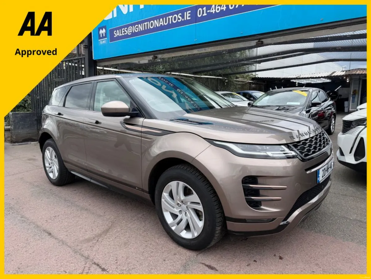 Land Rover Range Rover Evoque EVOQUE, R - DYNAMIC - Image 1