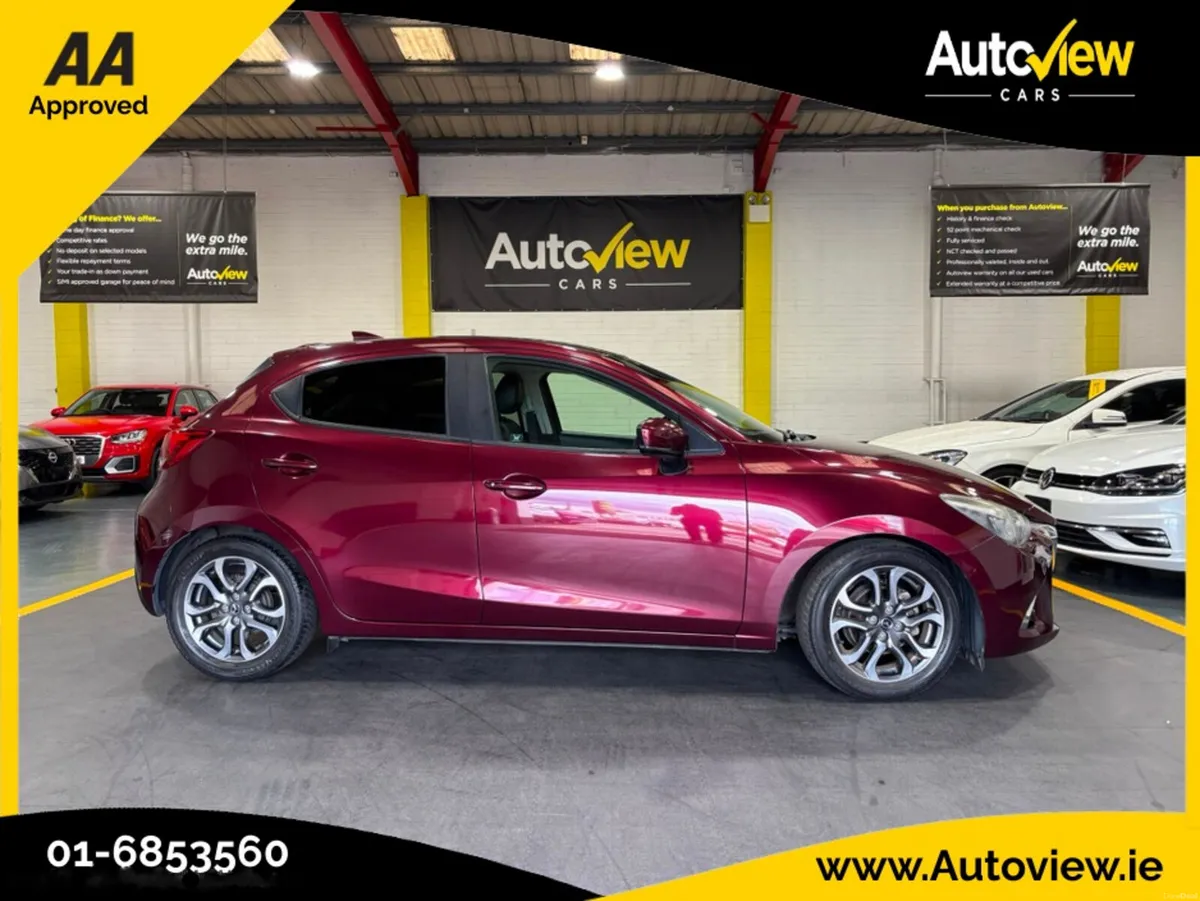 Mazda Demio /Mazda2 1.5 Skyactive  Diesel. AA APPR - Image 1