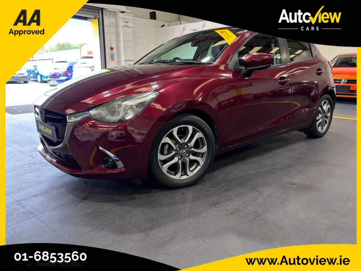 Mazda Demio /Mazda2 1.5 Skyactive  Diesel. AA APPR - Image 5