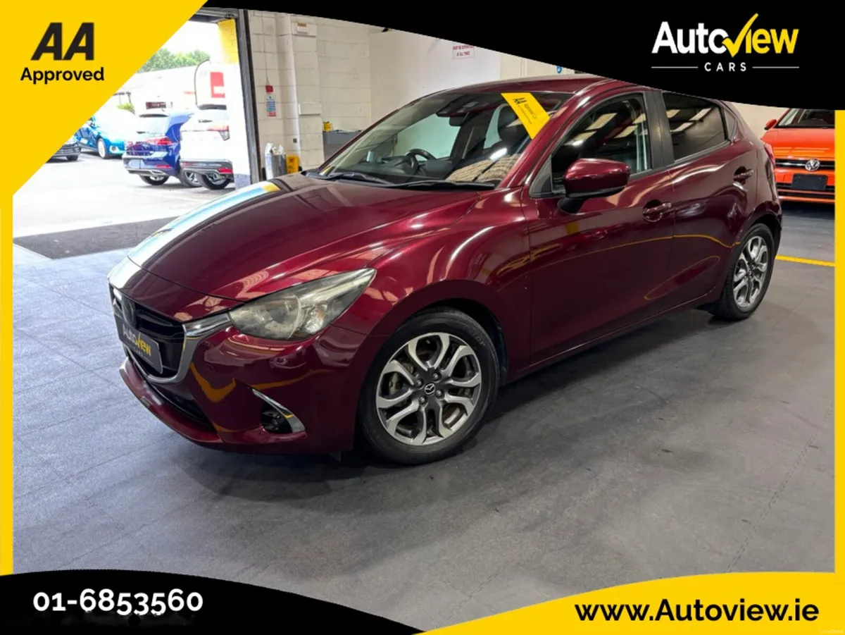 Mazda Demio /Mazda2 1.5 Skyactive  Diesel. AA APPR - Image 4