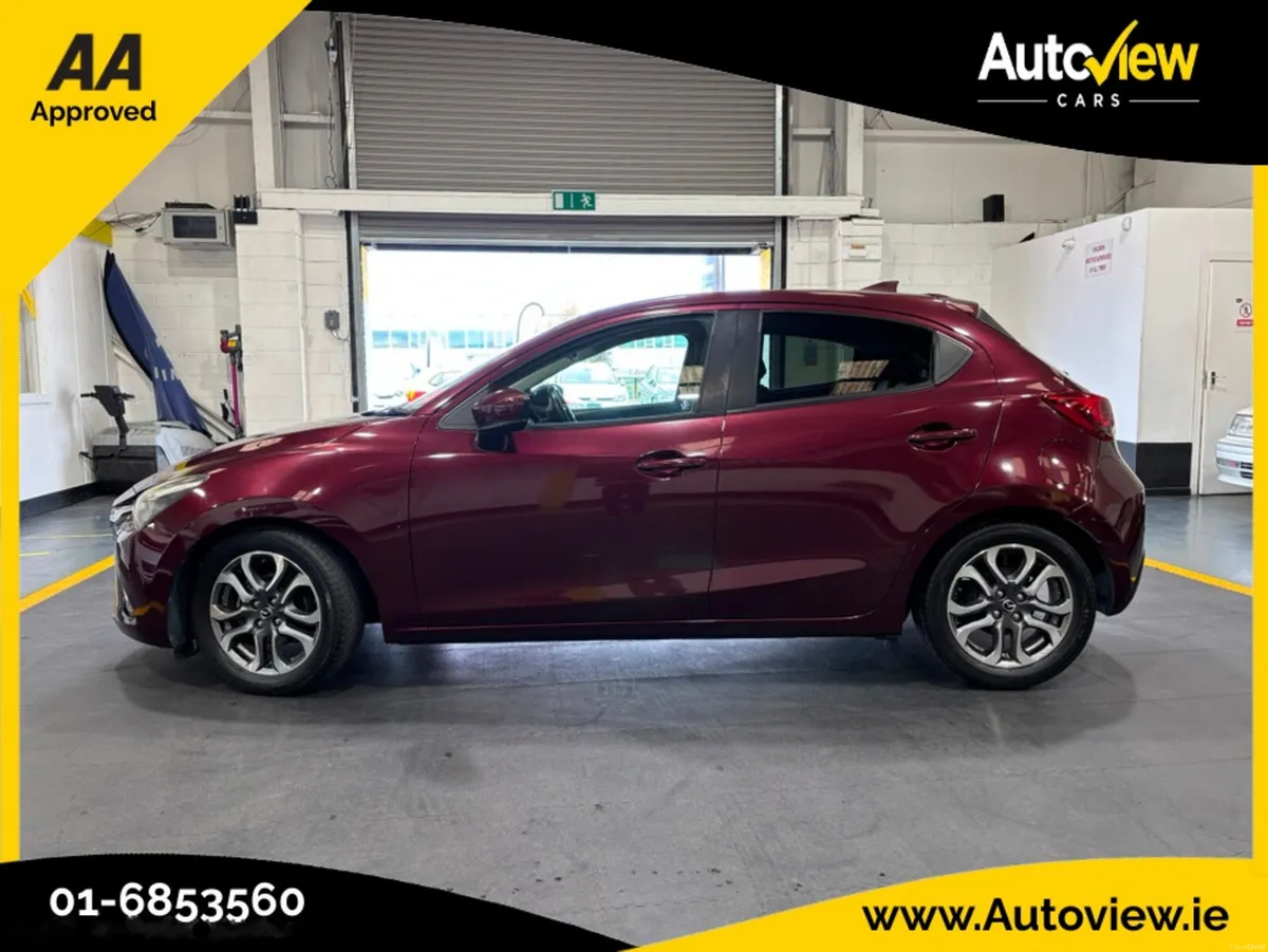 Mazda Demio /Mazda2 1.5 Skyactive  Diesel. AA APPR - Image 6
