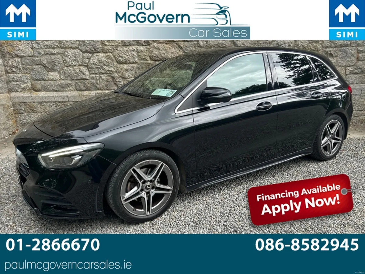 Mercedes-Benz B-Class 5BA-247084 - Image 3