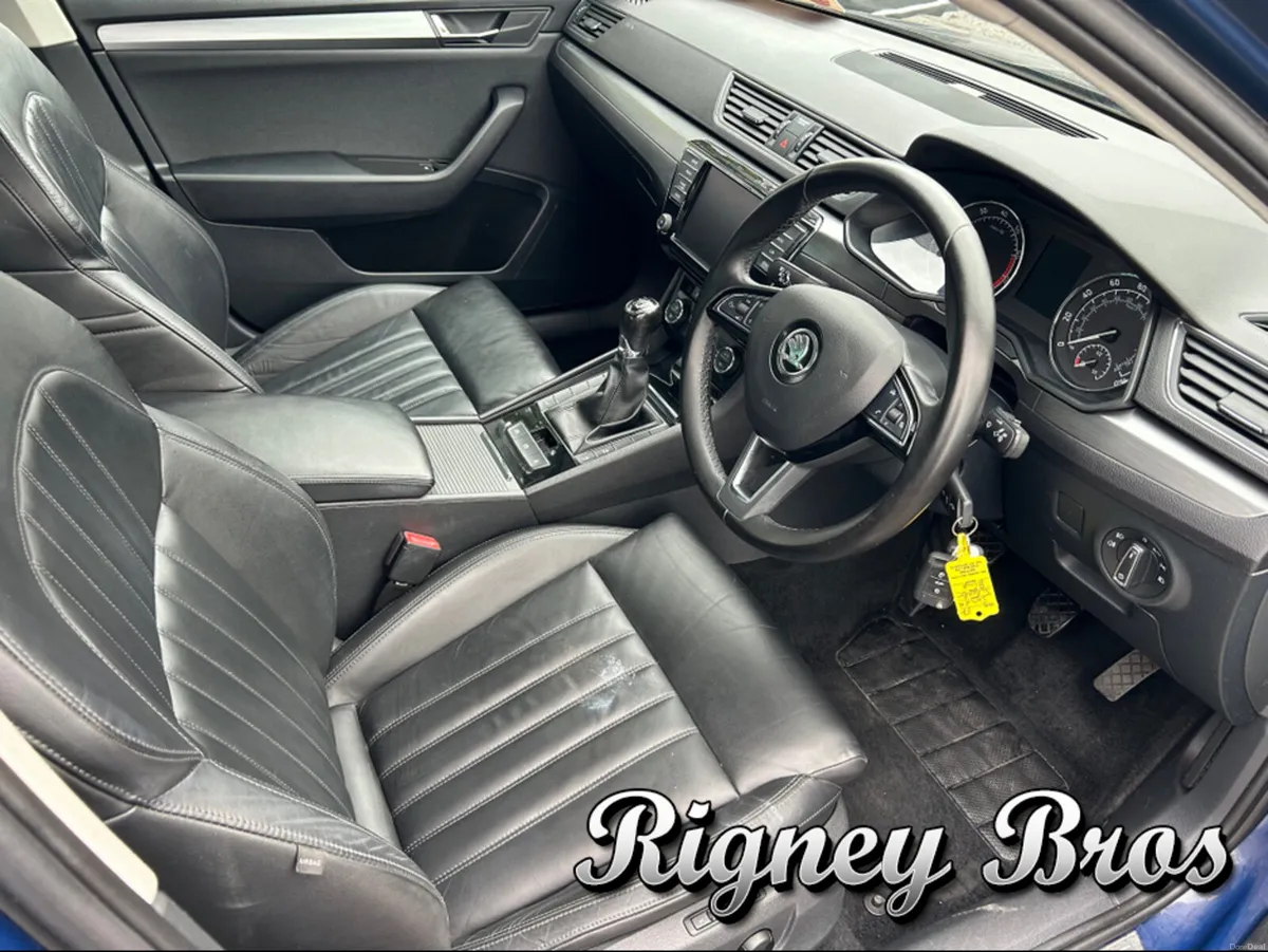 Skoda Superb 1.4 TSI SE L EXECUTIVE 150PS 5DR - Image 6