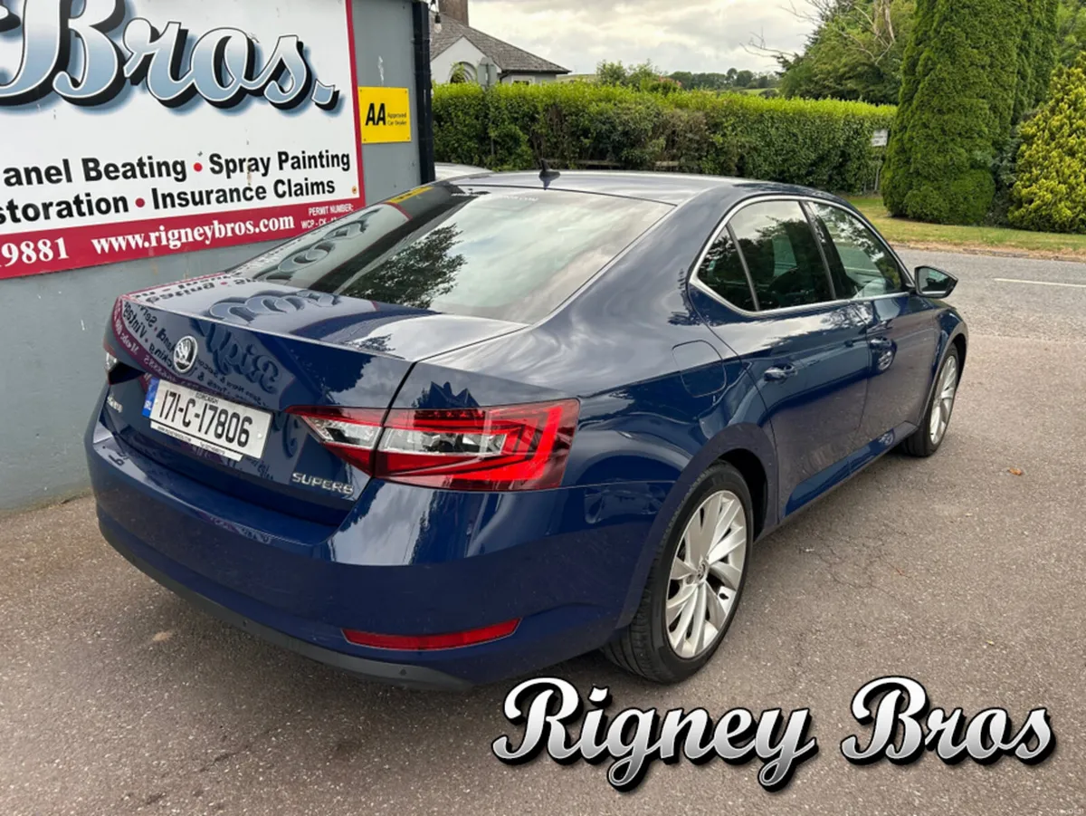Skoda Superb 1.4 TSI SE L EXECUTIVE 150PS 5DR - Image 5