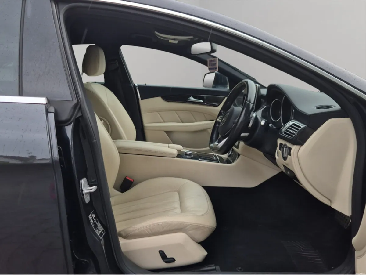 Mercedes-Benz CLS 350 D AMG SPORT ***  	MAGNETITE - Image 5