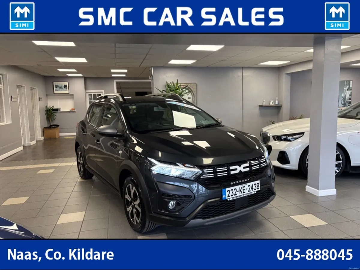 Dacia Sandero Stepway STEPWAY JOURNEY TCE 90 AUTO - Image 2