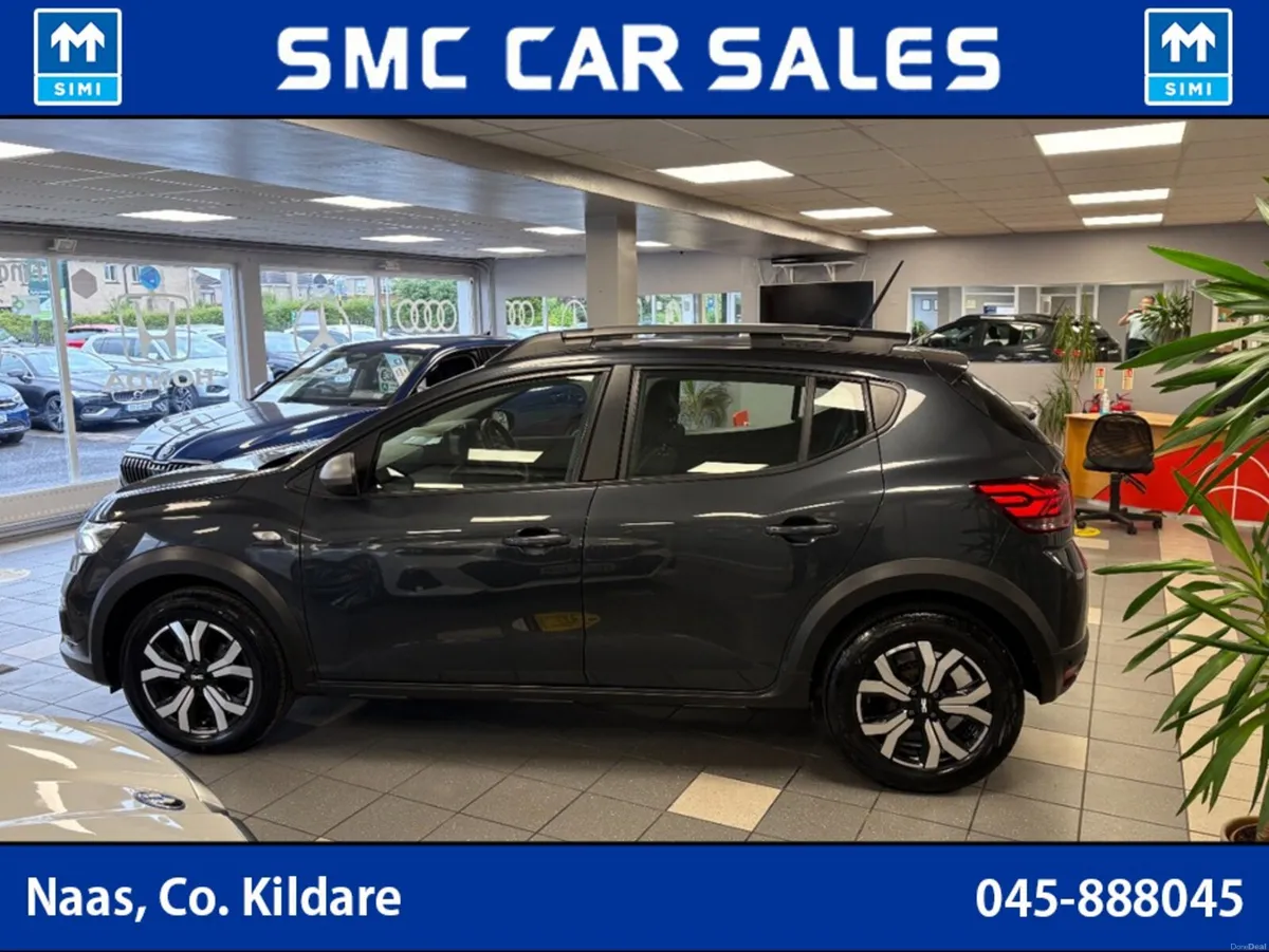 Dacia Sandero Stepway STEPWAY JOURNEY TCE 90 AUTO - Image 6