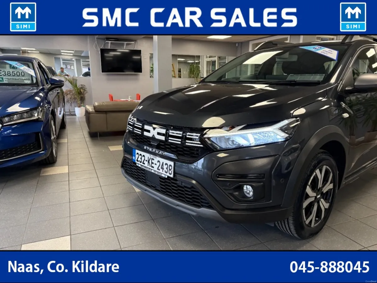 Dacia Sandero Stepway STEPWAY JOURNEY TCE 90 AUTO - Image 4