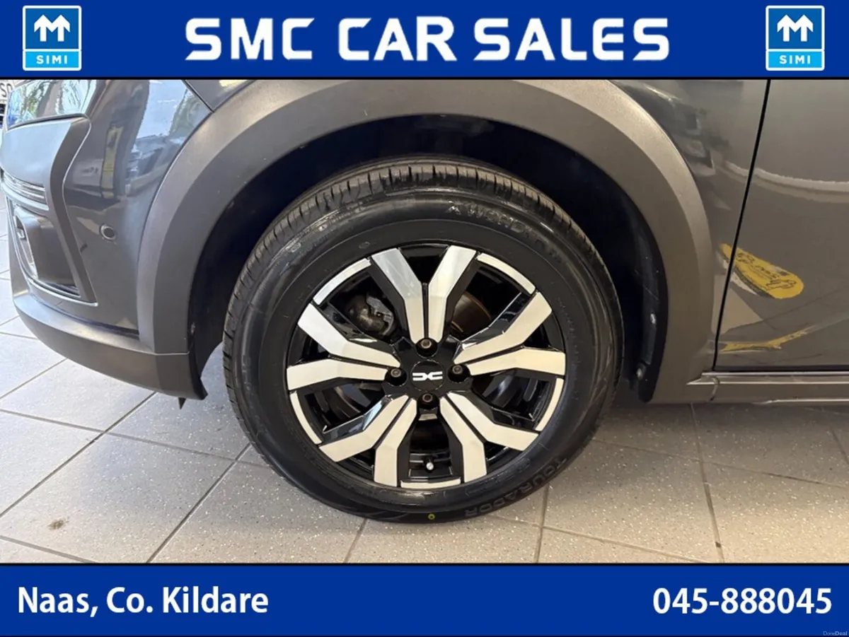 Dacia Sandero Stepway STEPWAY JOURNEY TCE 90 AUTO - Image 5