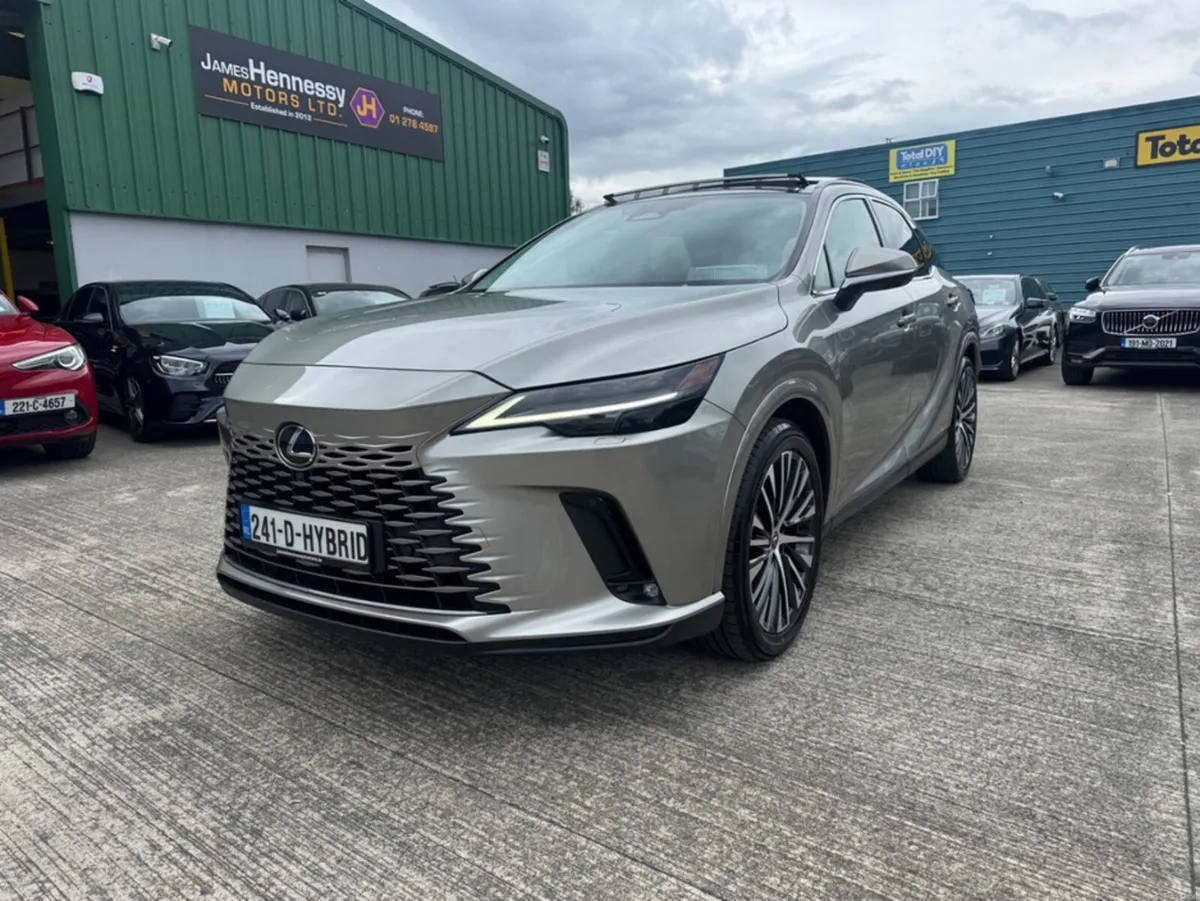 Lexus RX450H+ 450H+ PREMIUM PLUS PHE 450H - Image 1