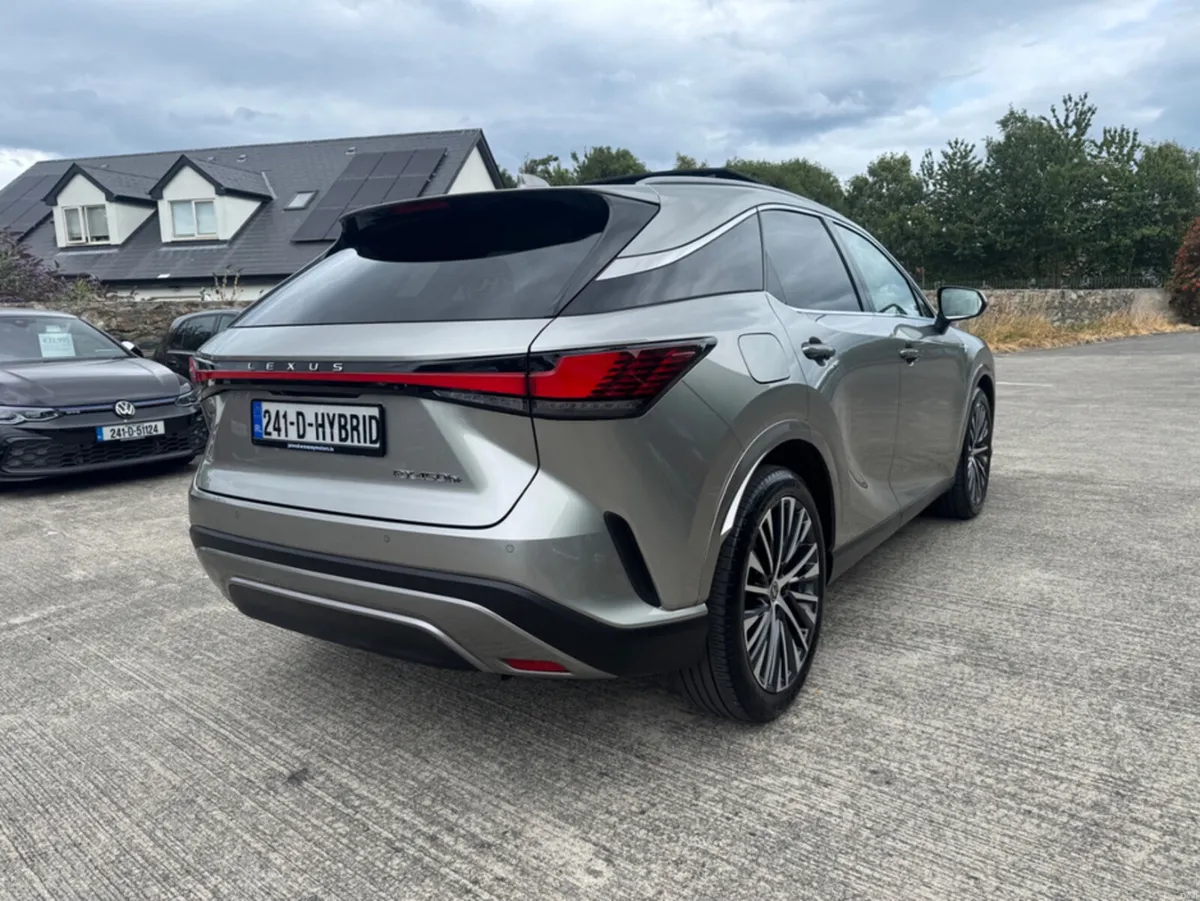 Lexus RX450H+ 450H+ PREMIUM PLUS PHE 450H - Image 3