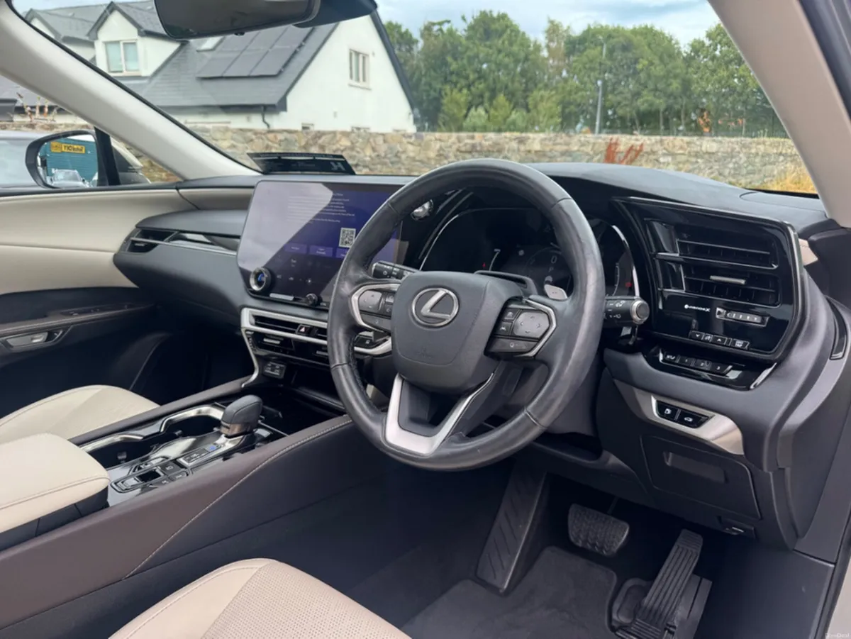 Lexus RX450H+ 450H+ PREMIUM PLUS PHE 450H - Image 6