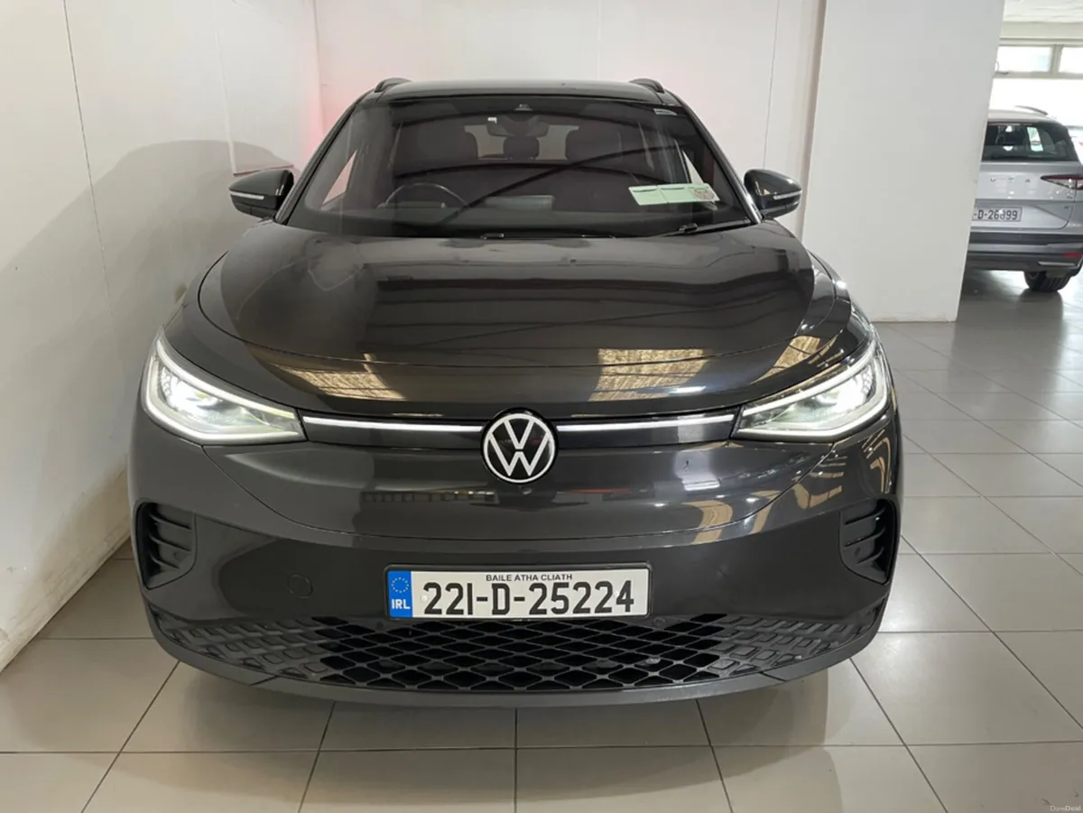 Volkswagen ID.4 FAMILY 77KWH 204BHP BATTERY HEALTH - Image 2