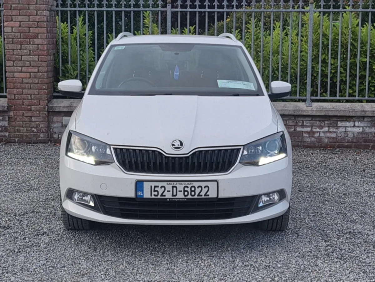 Skoda Fabia Estate Style 1.2 Petrol . - Image 5