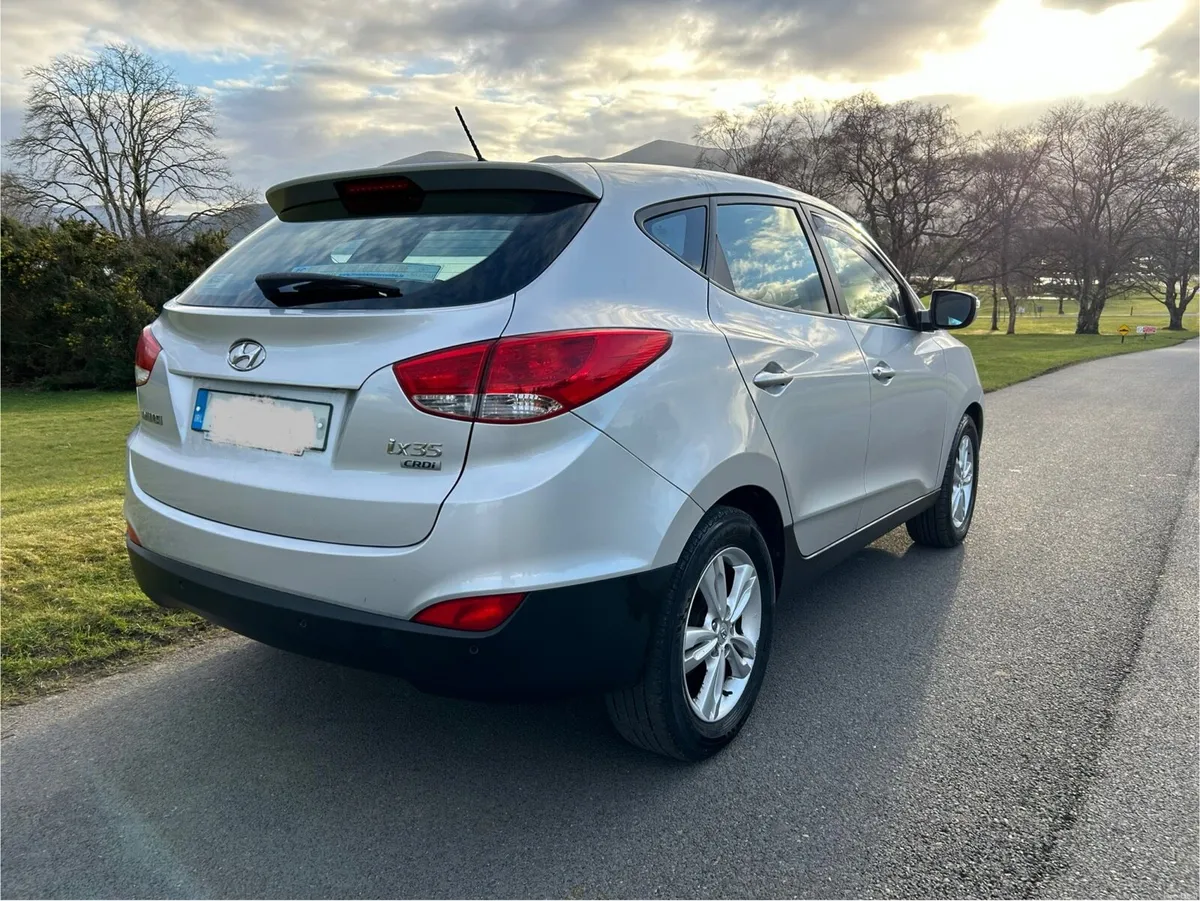 2012 Hyundai ix35… New NCT & Fully serviced - Image 2