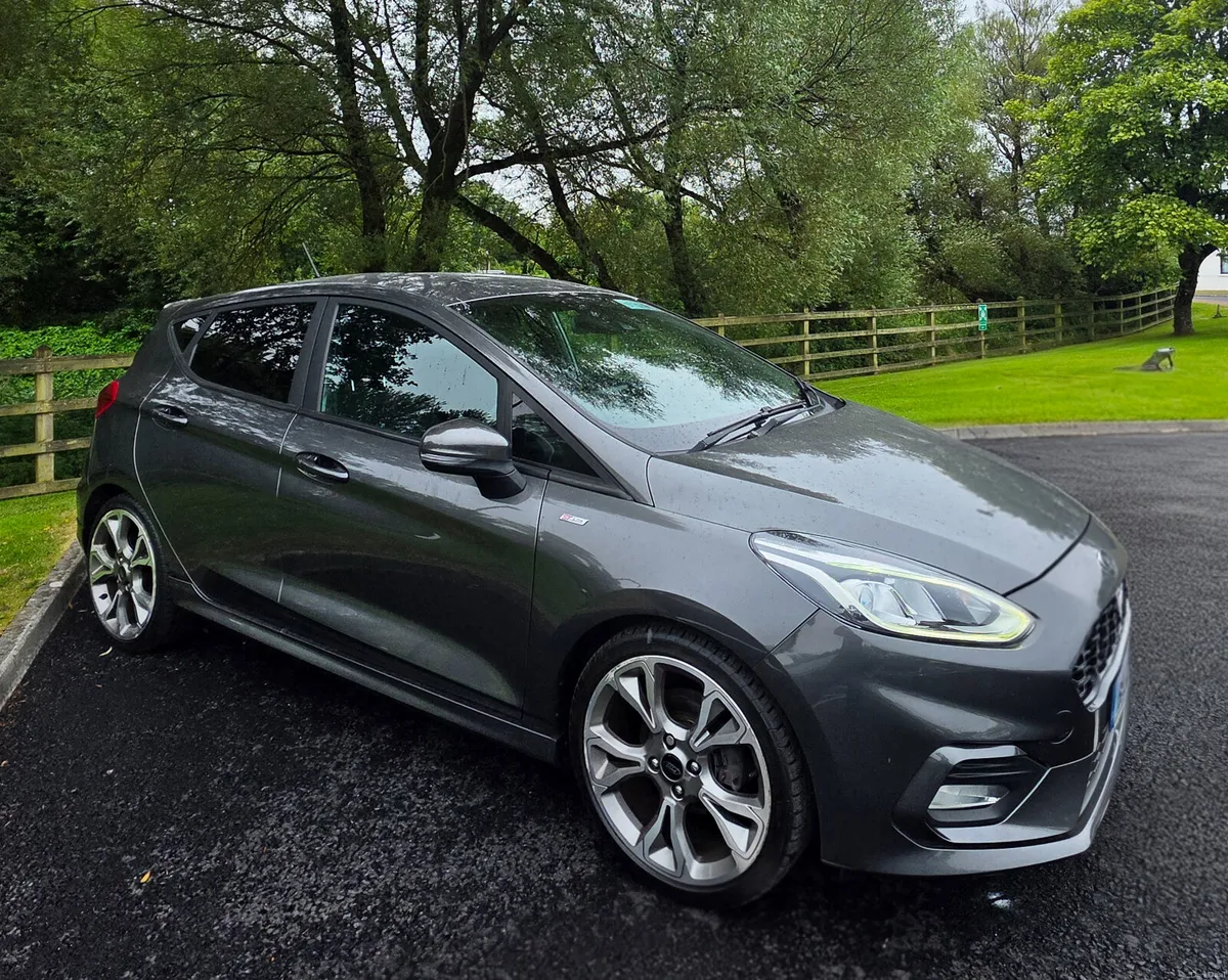 Ford Fiesta 2018 1.0T - Image 2