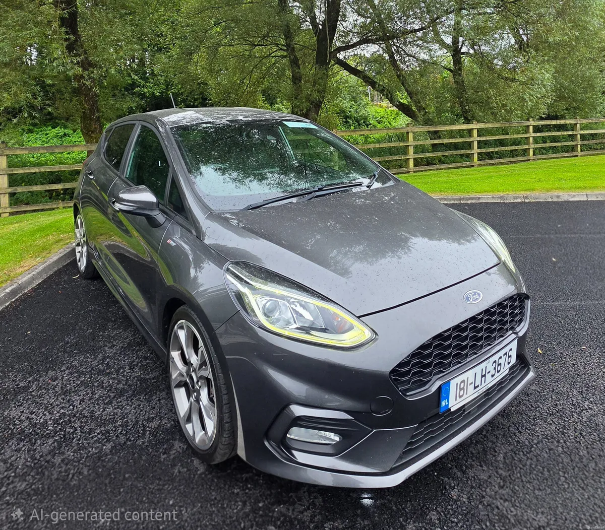 Ford Fiesta 2018 1.0T - Image 3