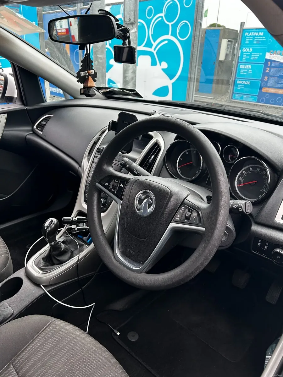2012 Vauxhall Astra 1.3 CDTI - Image 4