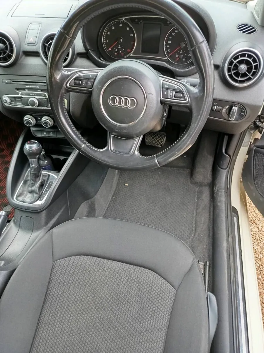 Audi A1 2012 AUTO - Image 5