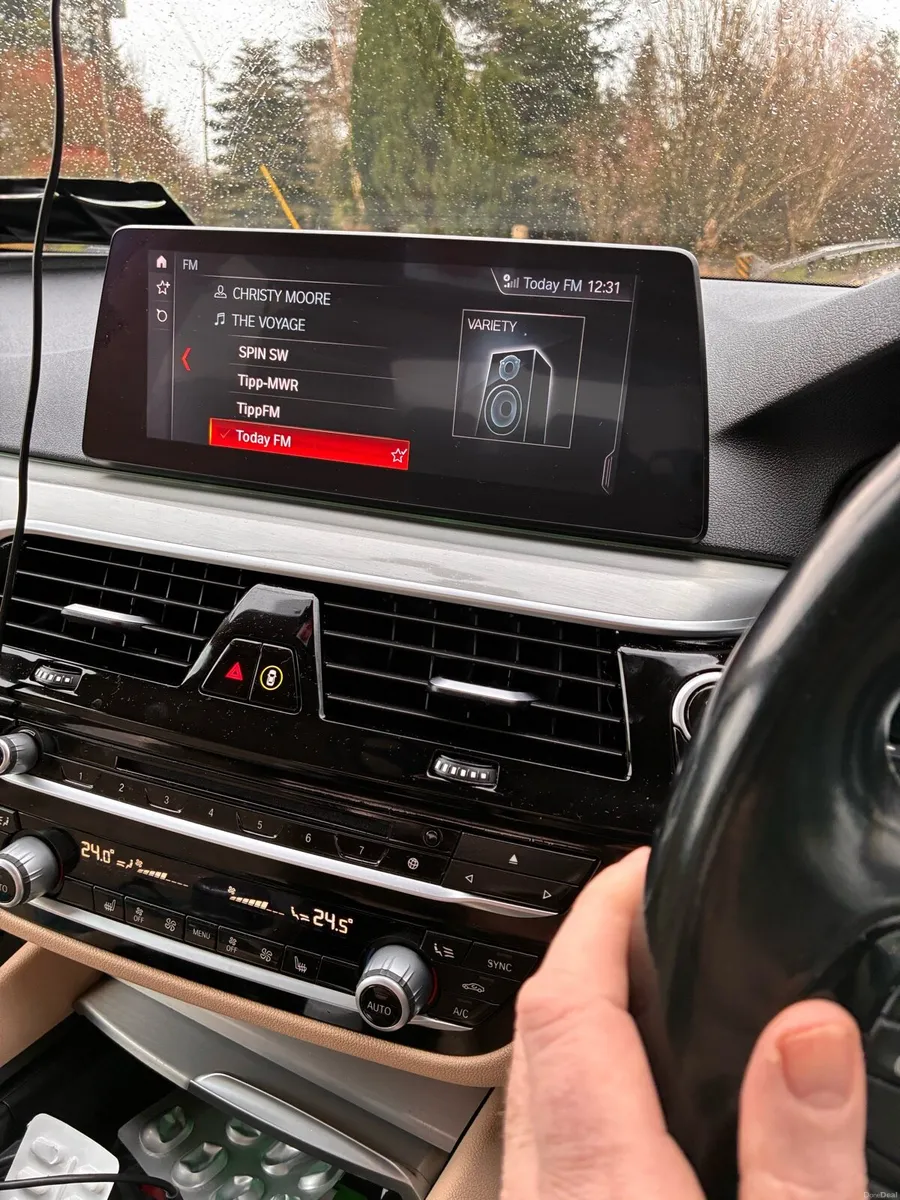 BMW 5-Series 2019 - Image 6