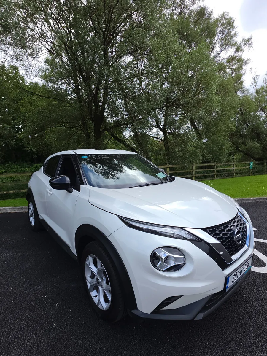 Nissan Juke 2020 1.0ltr - Image 4