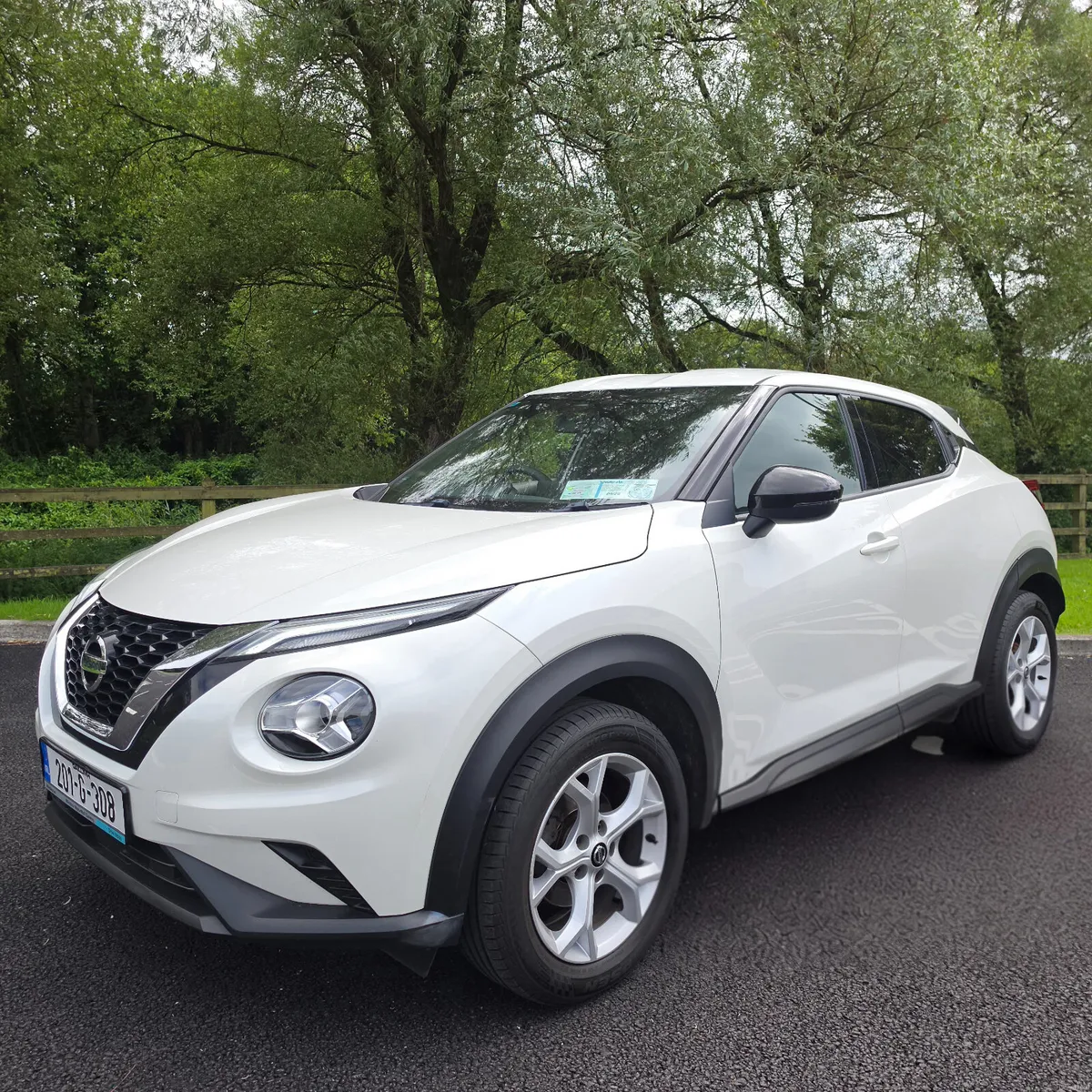 Nissan Juke 2020 1.0ltr - Image 2