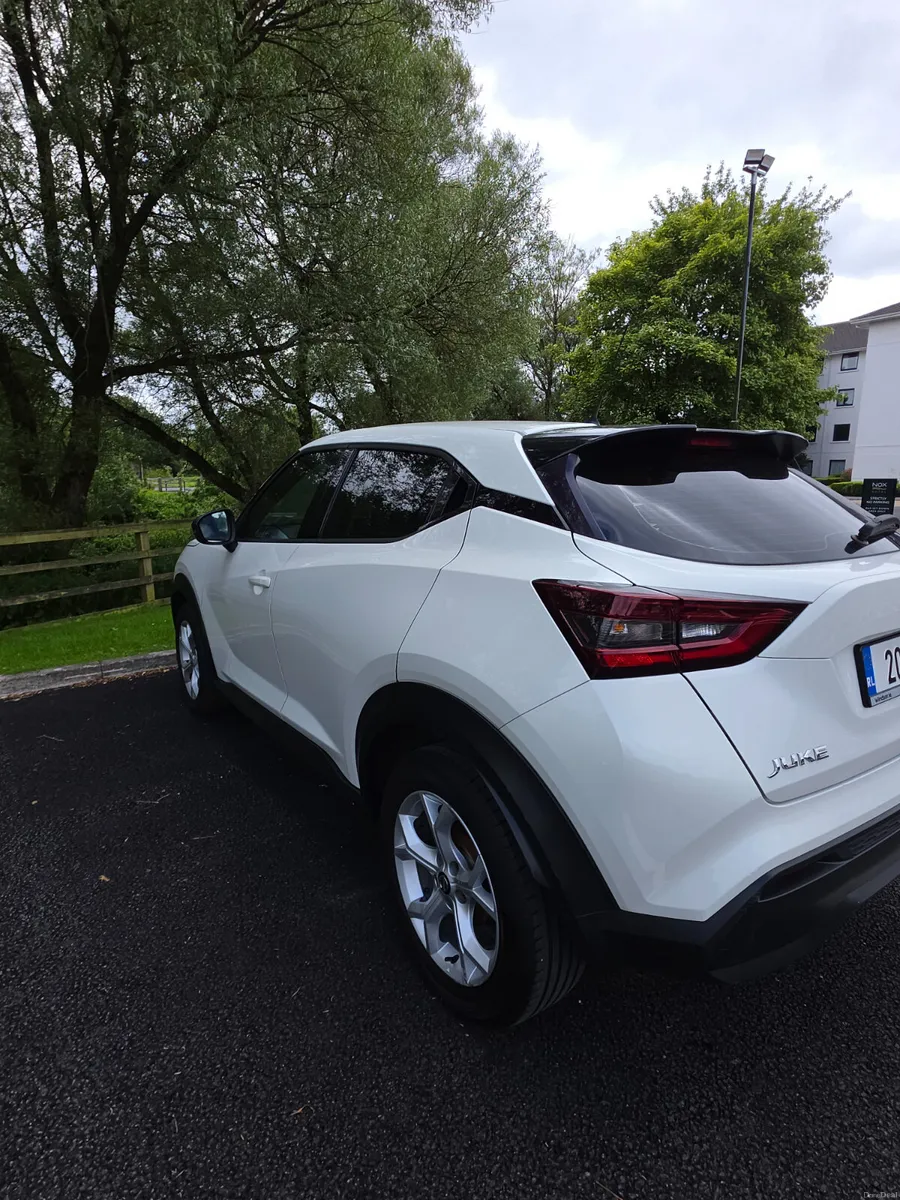Nissan Juke 2020 1.0ltr - Image 6
