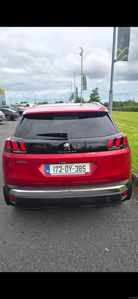 Peugeot 3008 2017 - Image 3