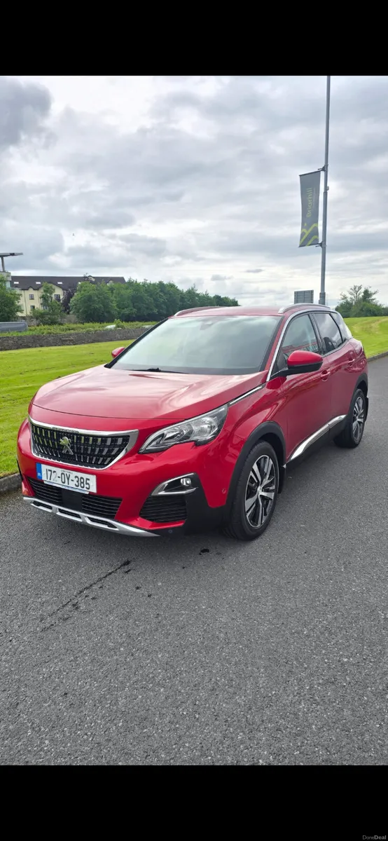 Peugeot 3008 2017 - Image 1