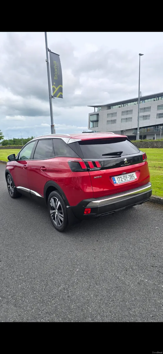 Peugeot 3008 2017 - Image 5